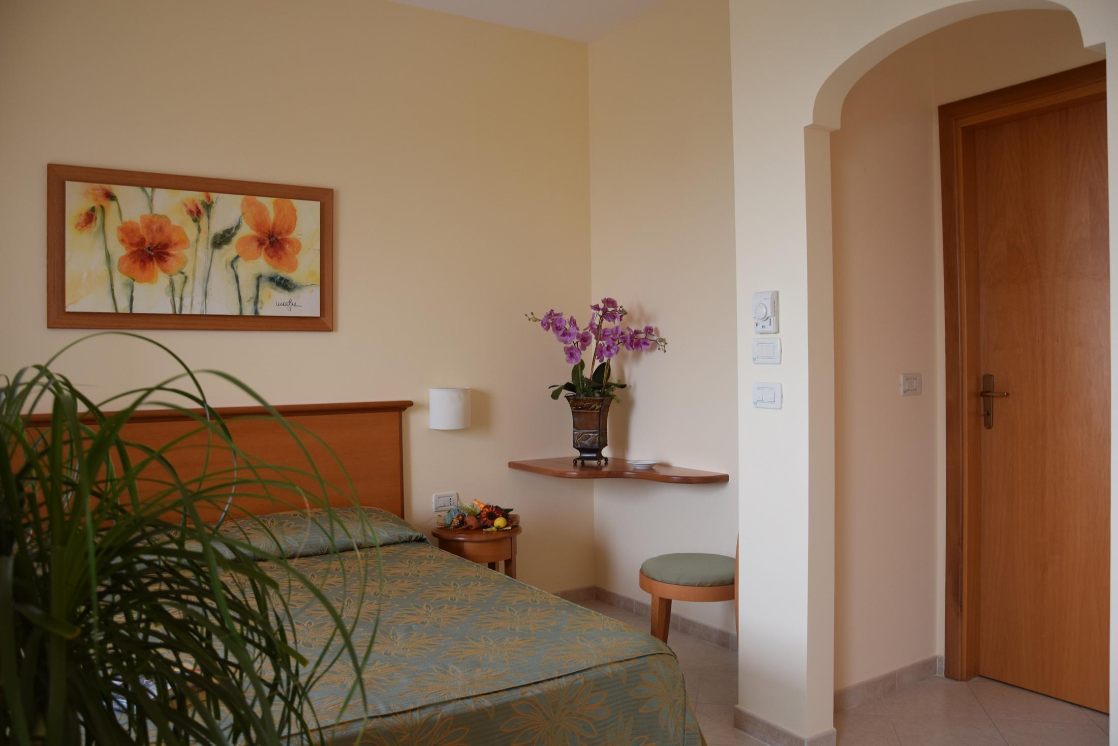 Hotel Tirreno Parghelia Eksteriør bilde