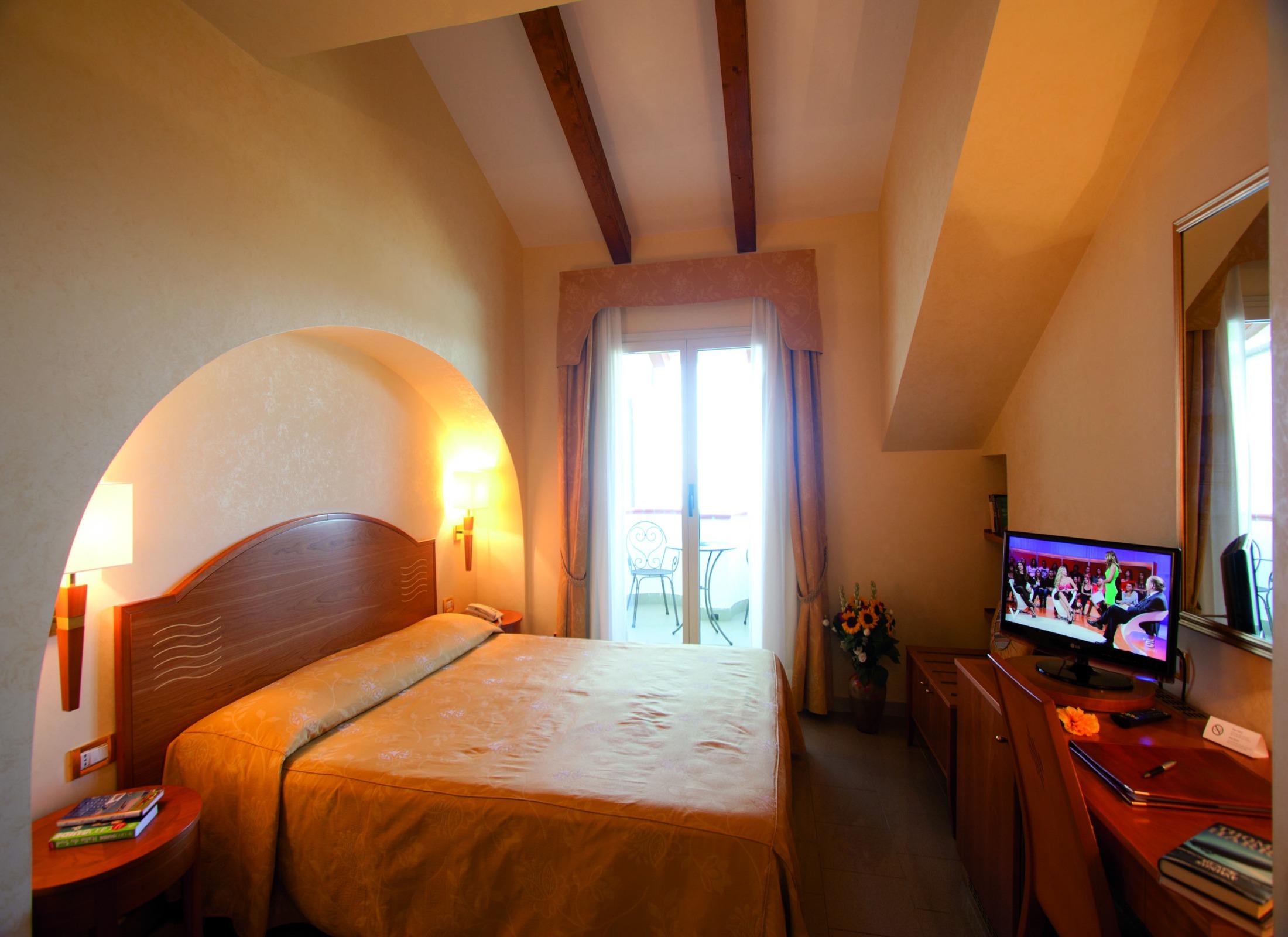 Hotel Tirreno Parghelia Rom bilde