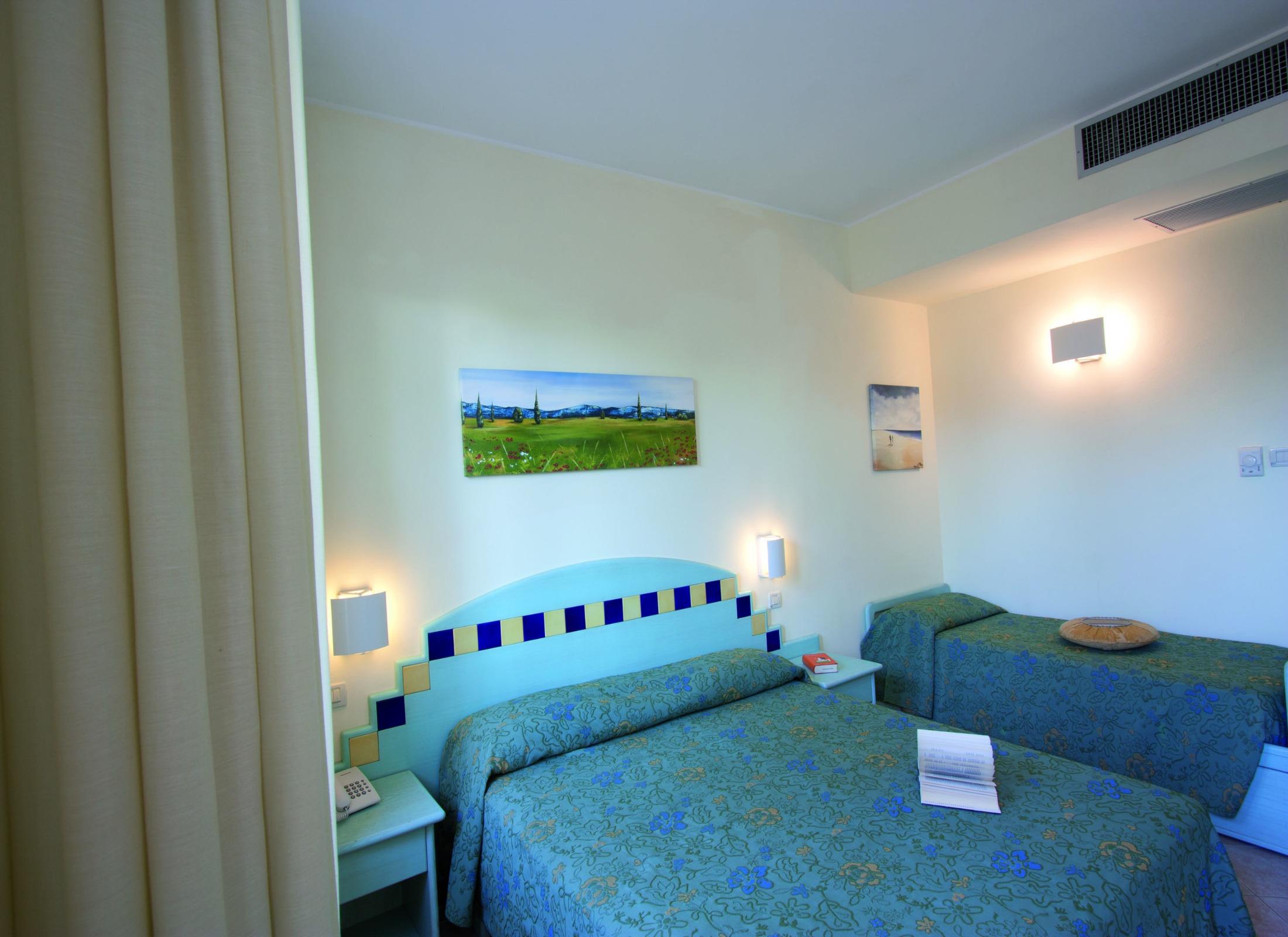 Hotel Tirreno Parghelia Eksteriør bilde