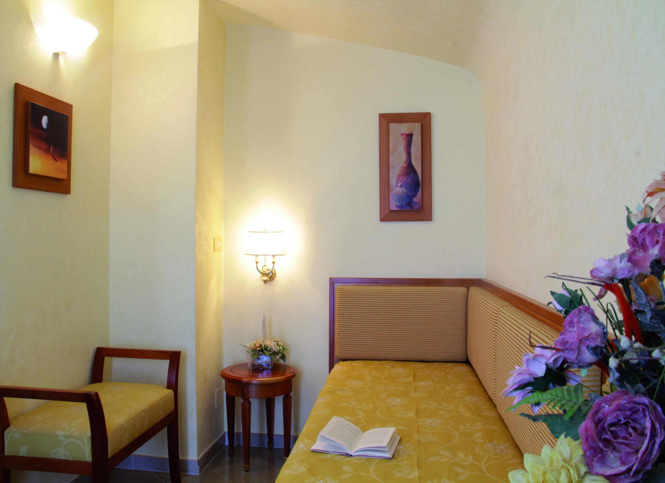 Hotel Tirreno Parghelia Eksteriør bilde