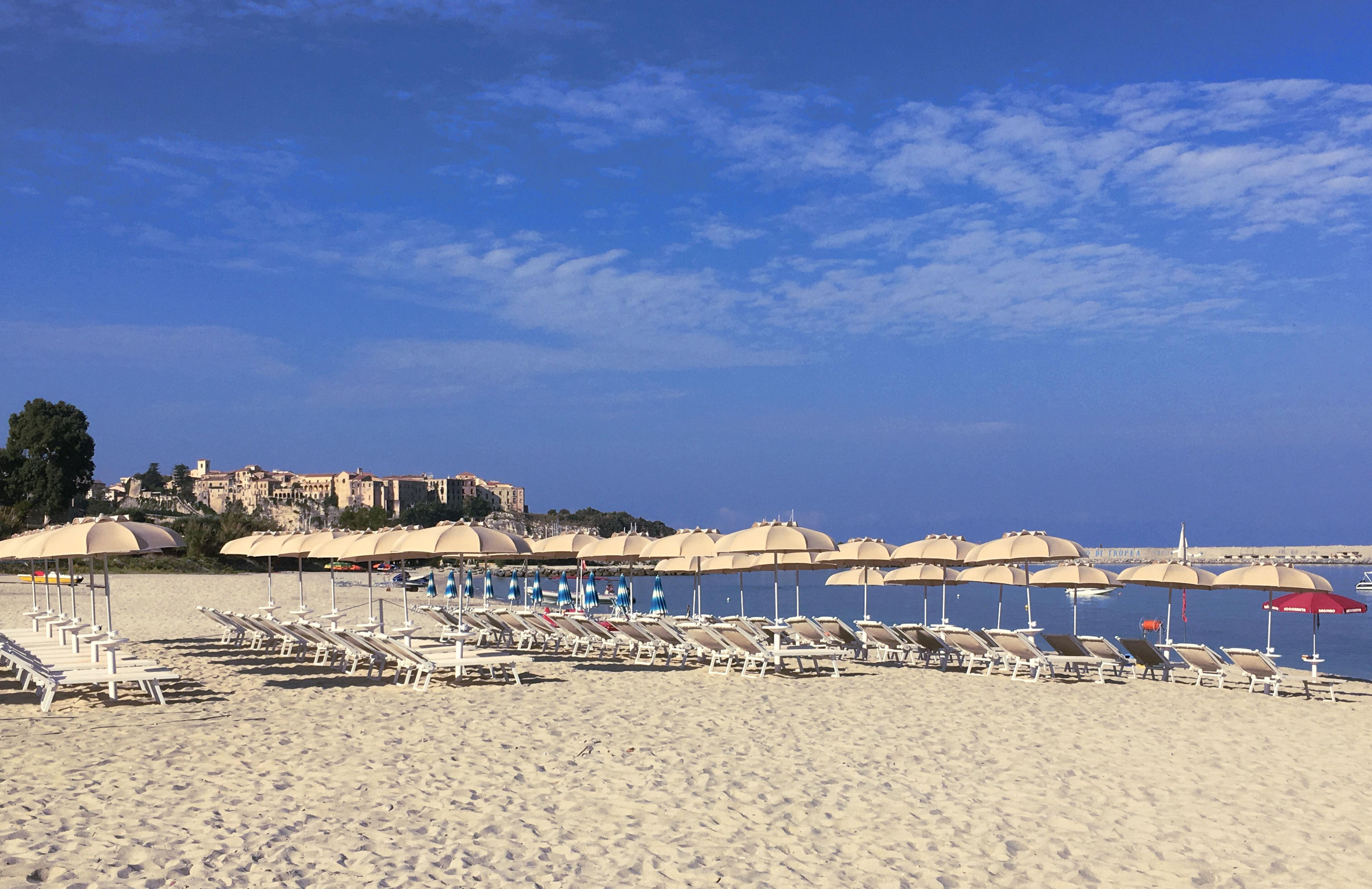 Hotel Tirreno Parghelia Eksteriør bilde