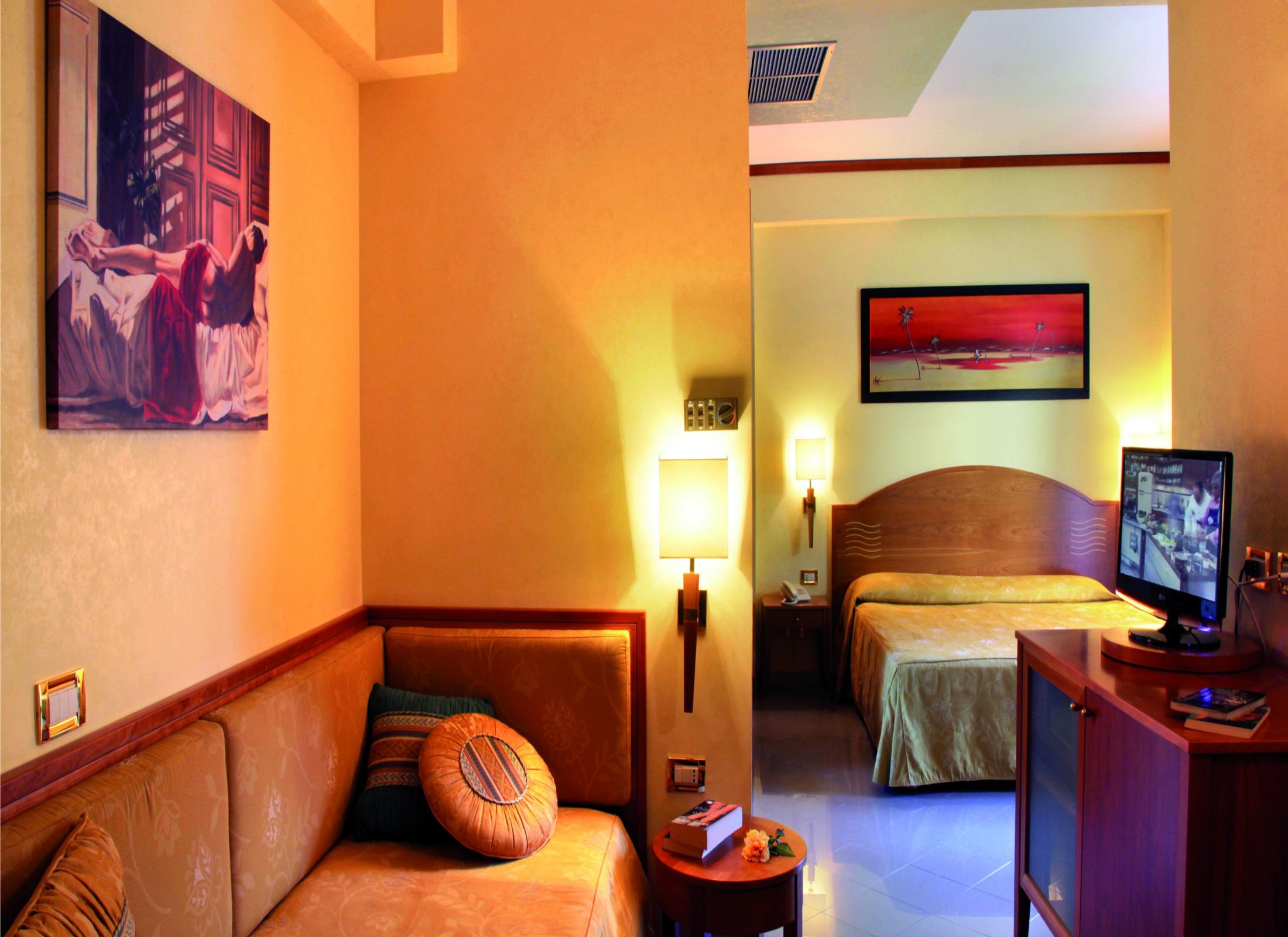 Hotel Tirreno Parghelia Rom bilde
