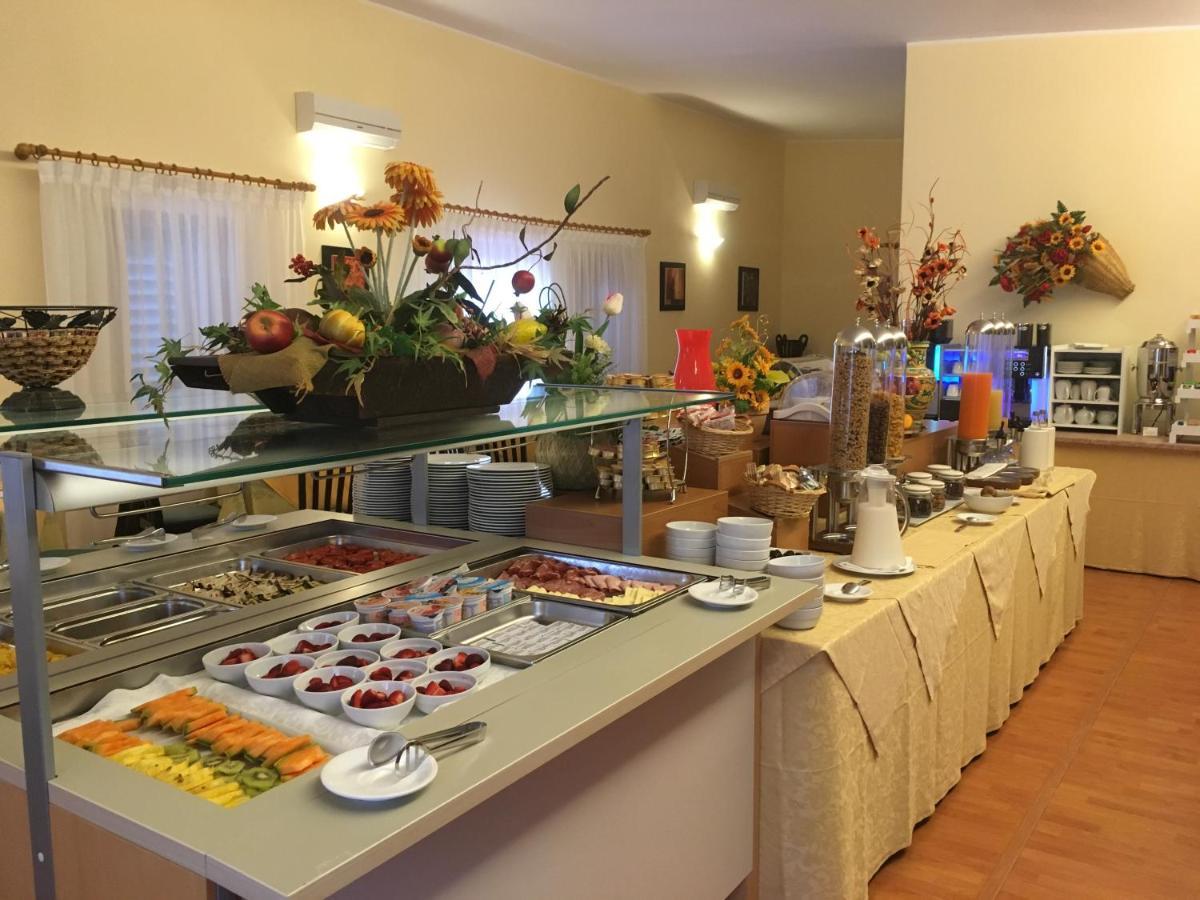 Hotel Tirreno Parghelia Eksteriør bilde
