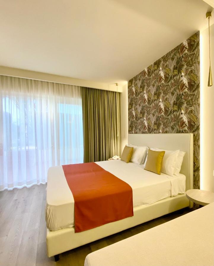 Hotel Tirreno Parghelia Eksteriør bilde