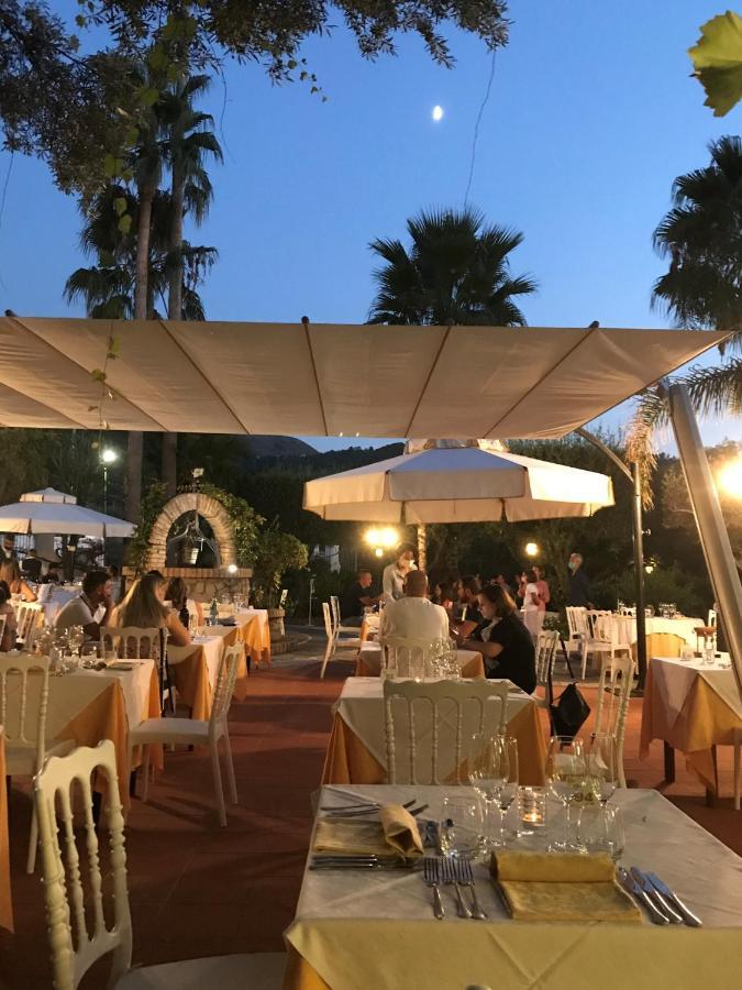Hotel Tirreno Parghelia Eksteriør bilde