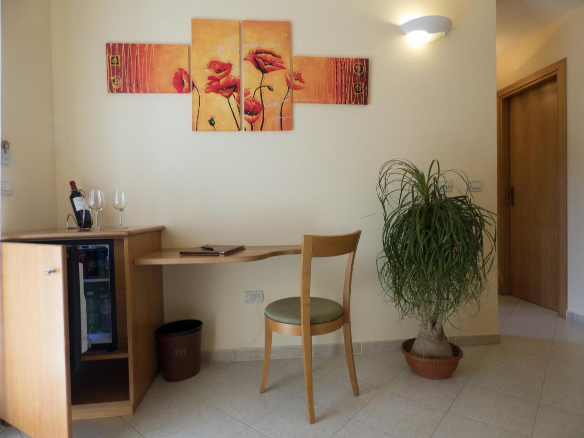 Hotel Tirreno Parghelia Eksteriør bilde