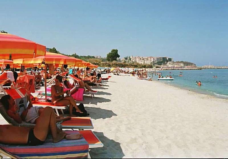 Hotel Tirreno Parghelia Fasiliteter bilde