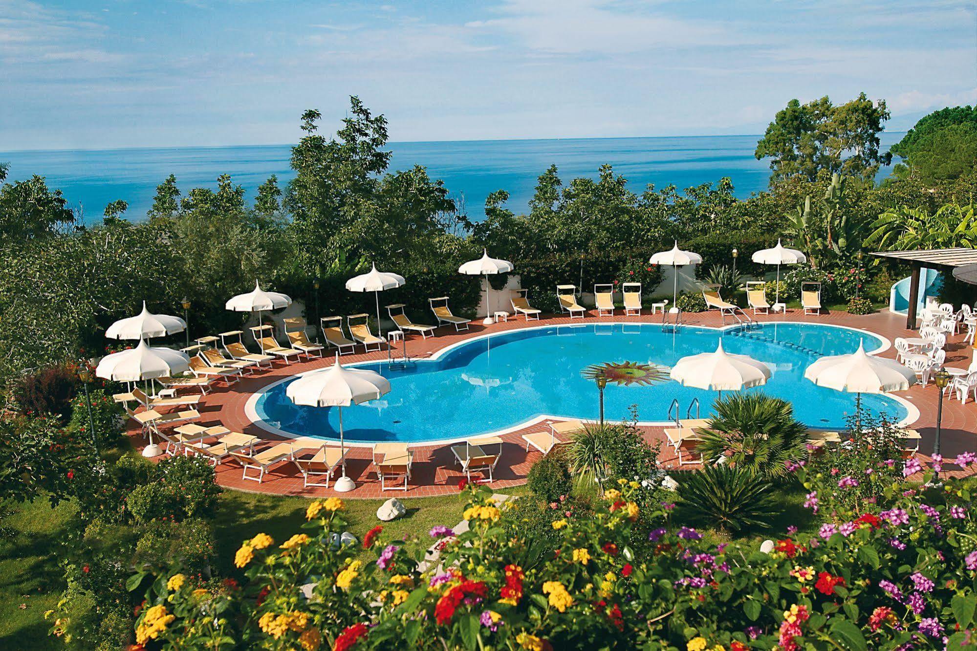 Hotel Tirreno Parghelia Fasiliteter bilde