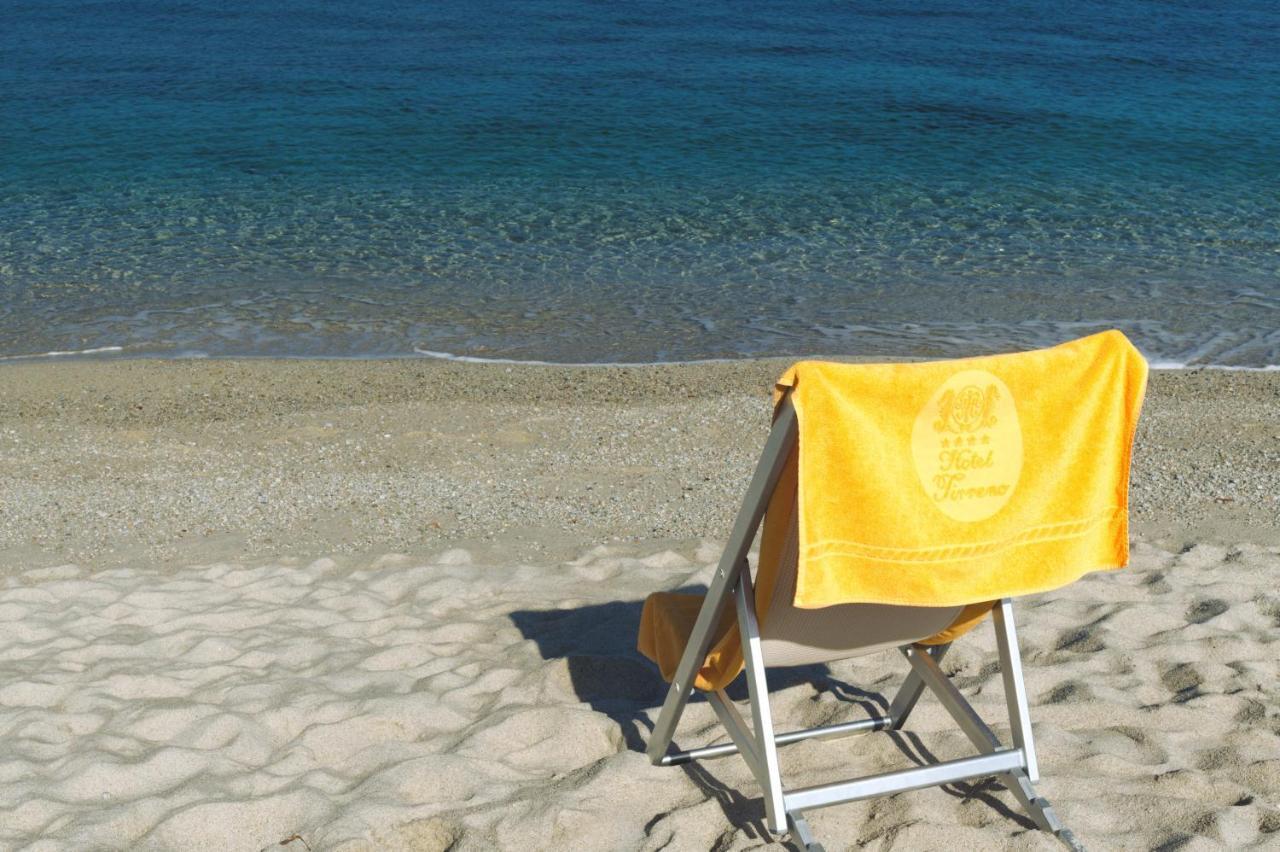 Hotel Tirreno Parghelia Eksteriør bilde