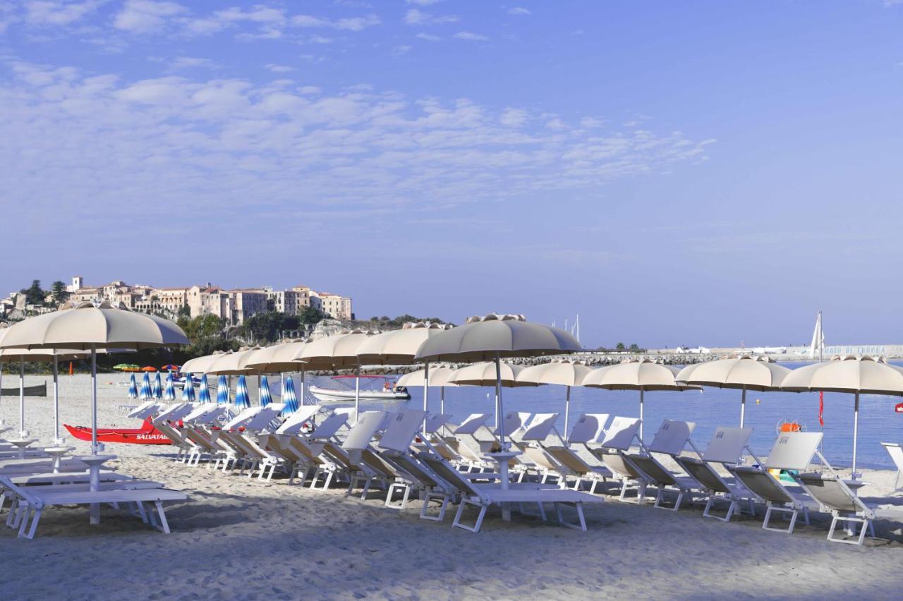 Hotel Tirreno Parghelia Eksteriør bilde